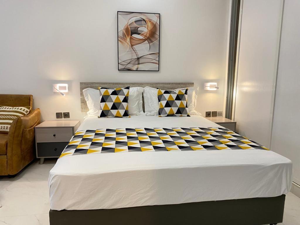 Apartamento Résidence Cap Sud