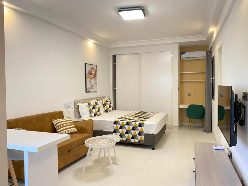 Apartamento Résidence Cap Sud *